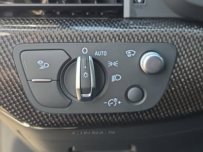 2023 Audi S4 Sedan Prestige