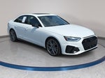 2023 Audi S4 Sedan Prestige