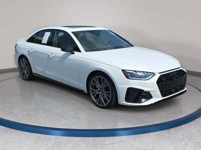 2023 Audi S4 Sedan Prestige