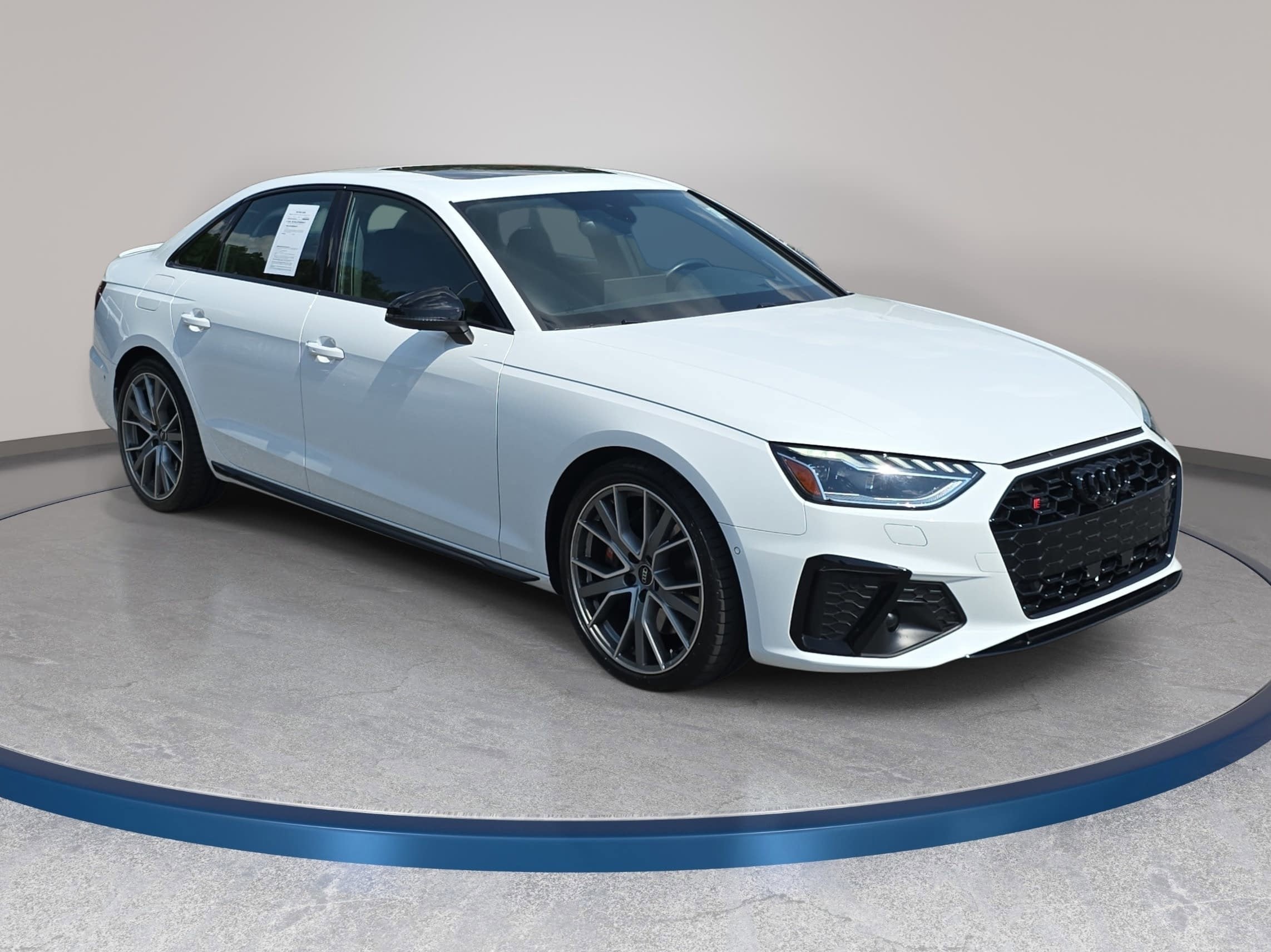 2023 Audi S4 Sedan Prestige