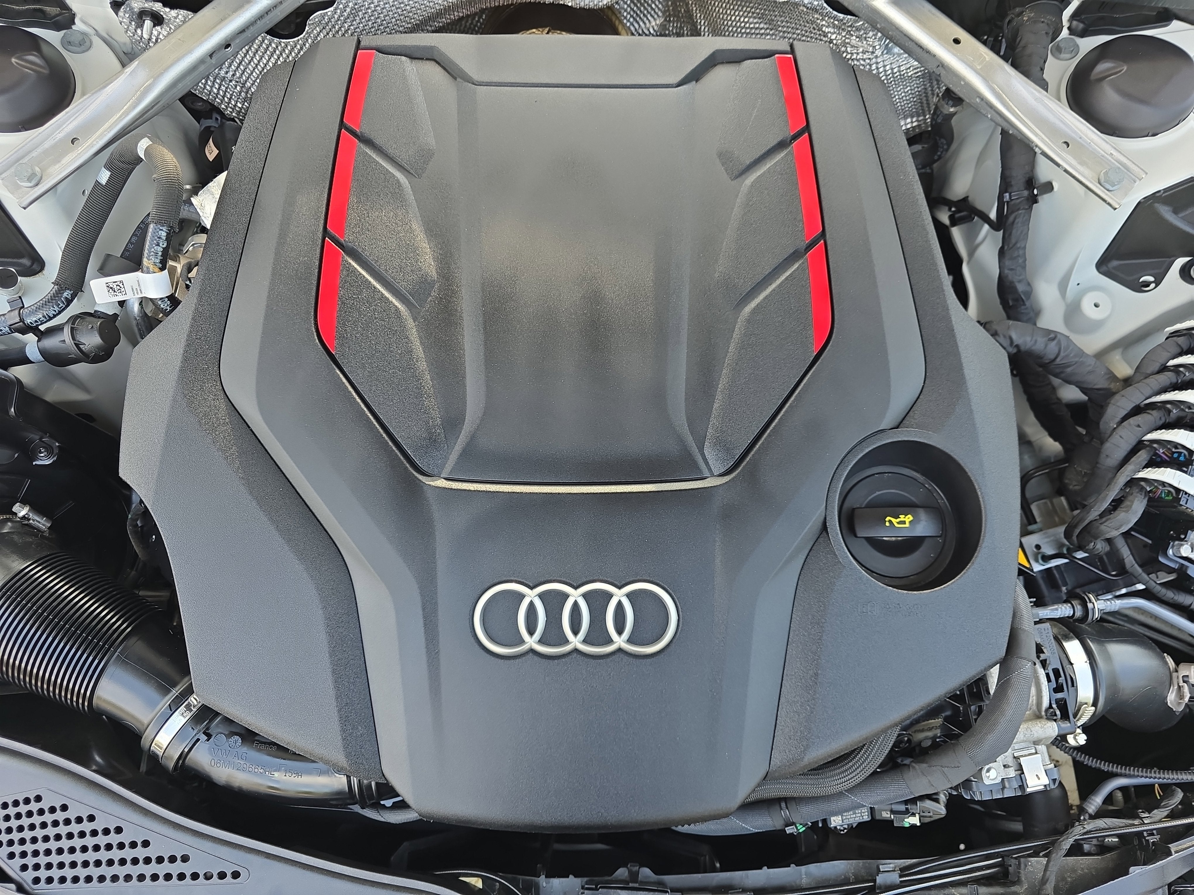 2023 Audi S4 Sedan Prestige