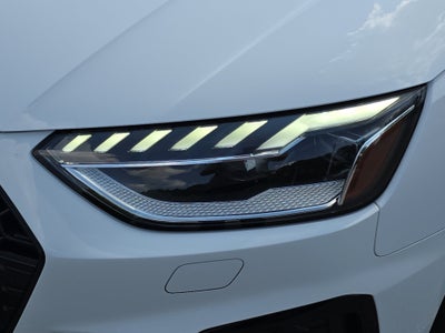 2023 Audi S4 Sedan Prestige