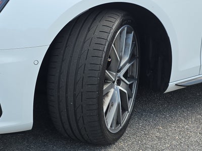 2023 Audi S4 Sedan Prestige