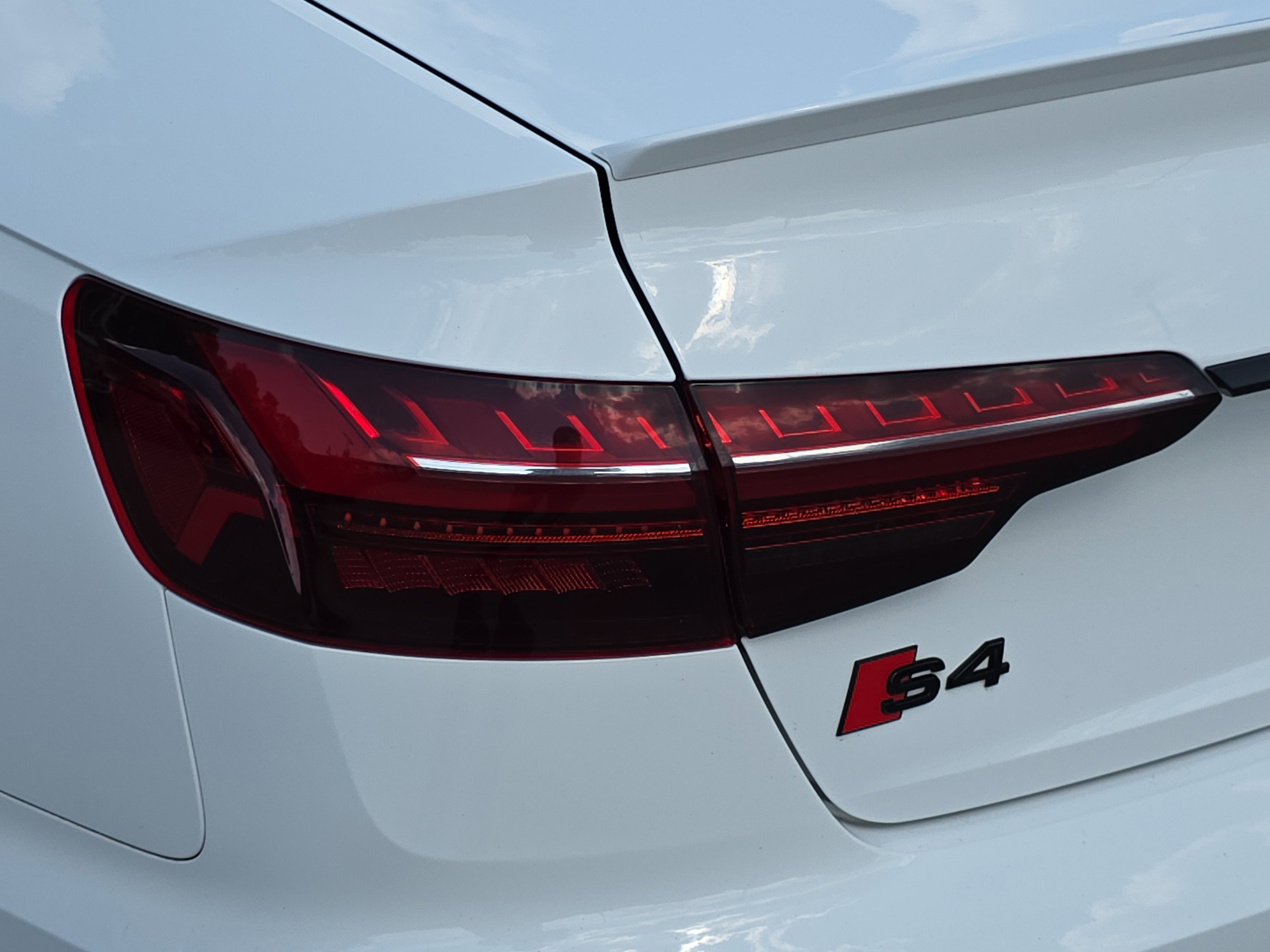 2023 Audi S4 Sedan Prestige