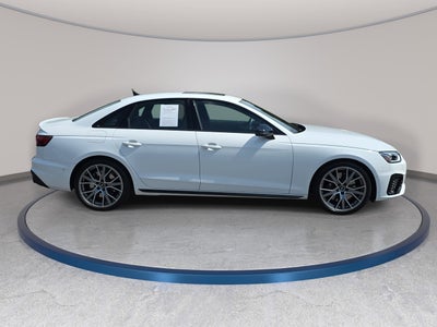 2023 Audi S4 Sedan Prestige