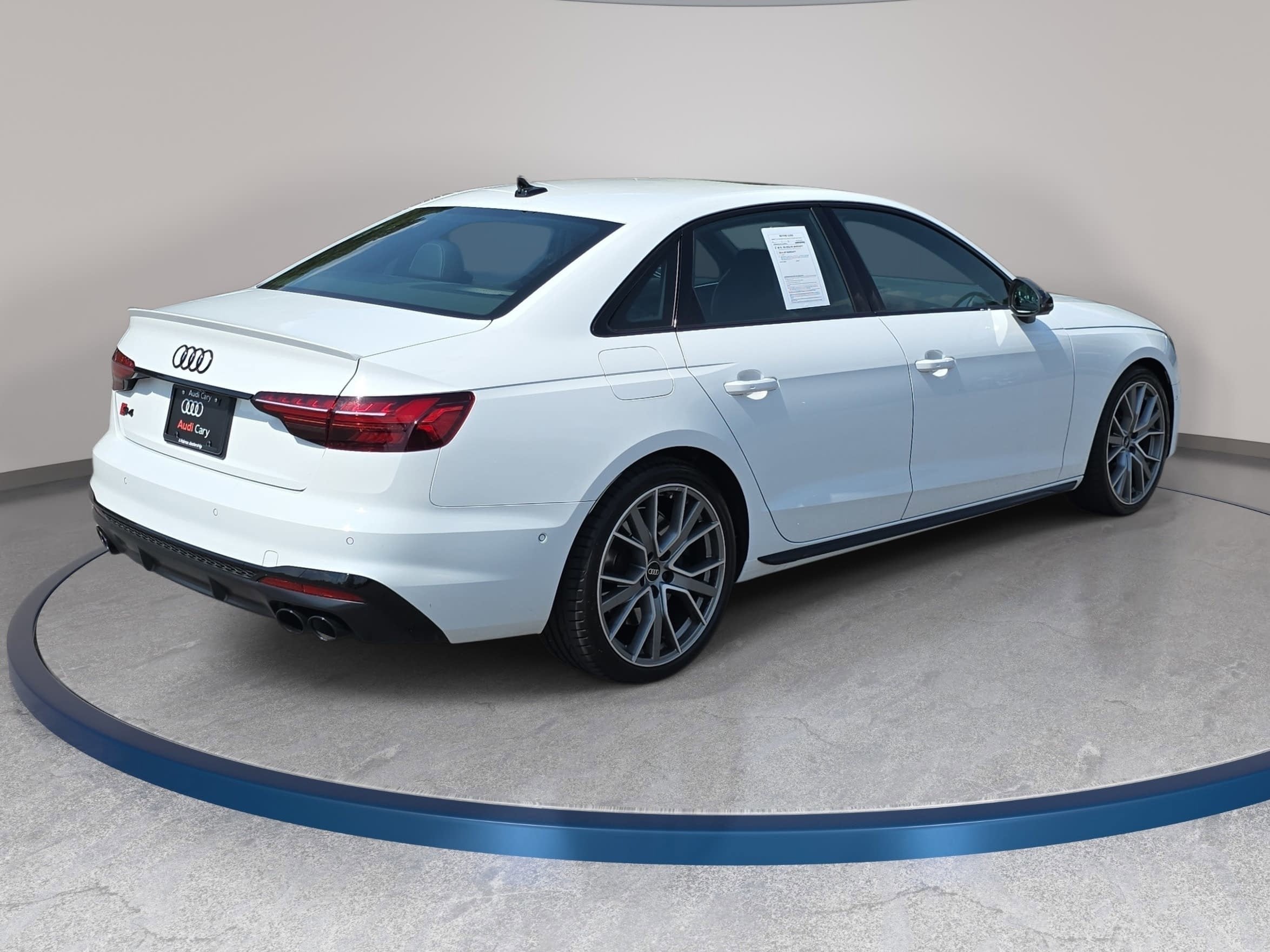 2023 Audi S4 Sedan Prestige