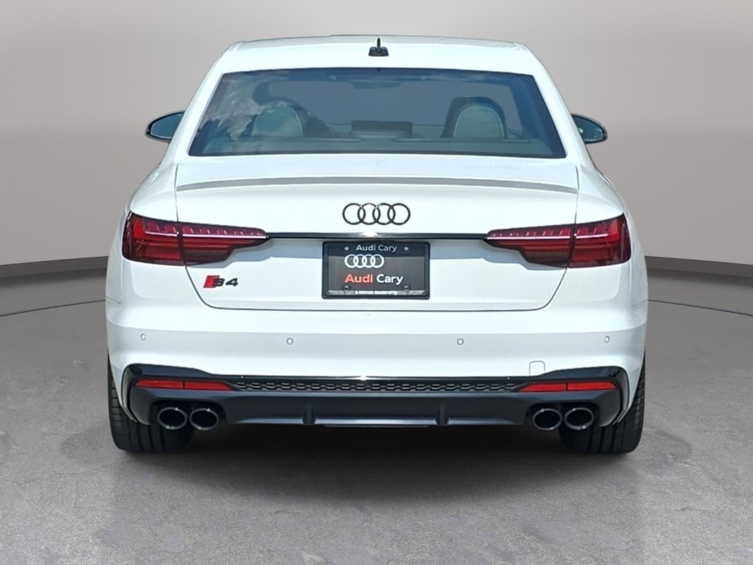 2023 Audi S4 Sedan Prestige