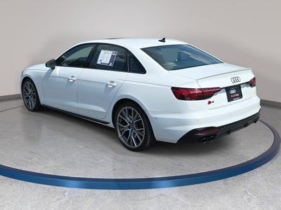 2023 Audi S4 Sedan Prestige