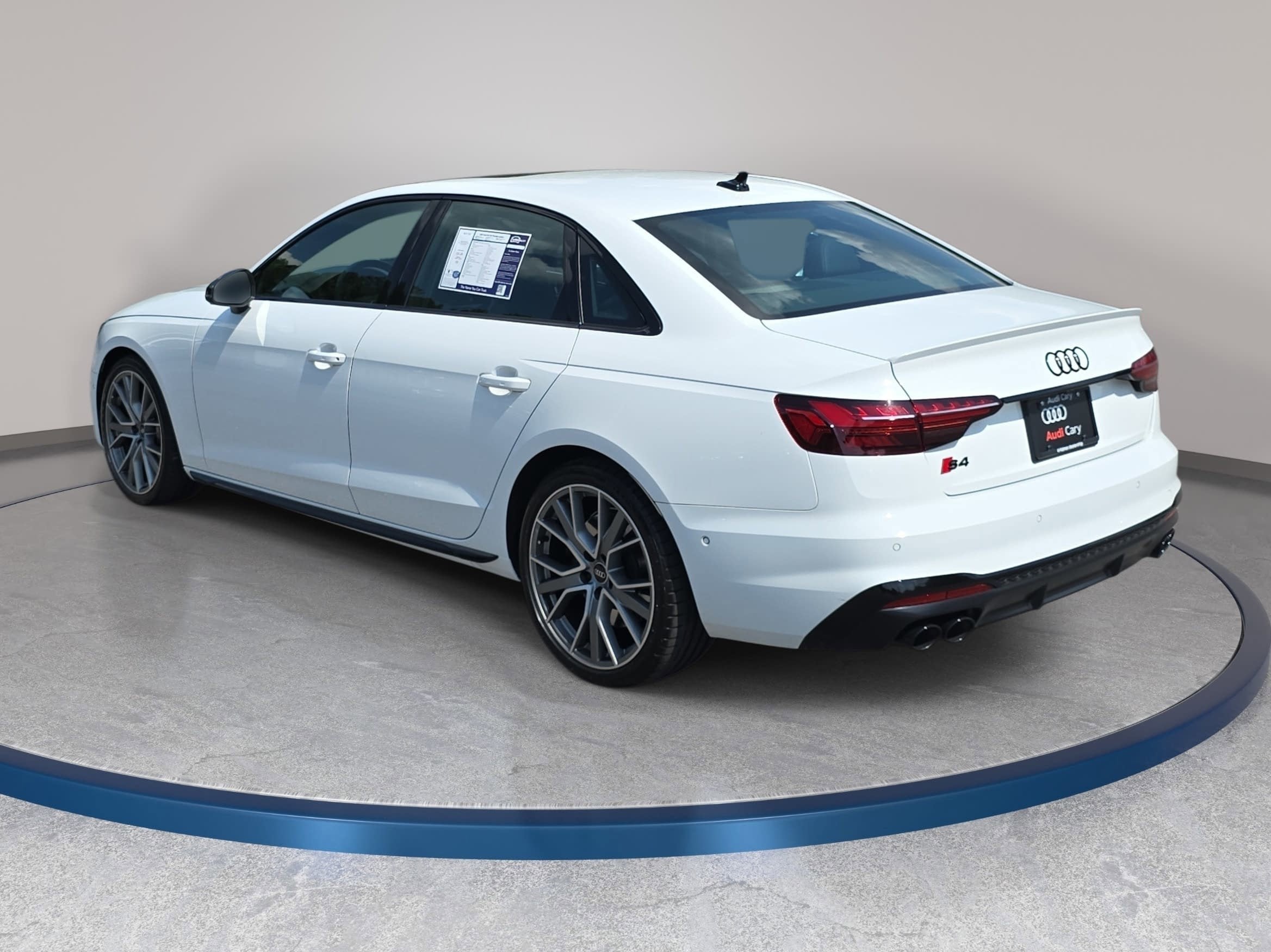 2023 Audi S4 Sedan Prestige