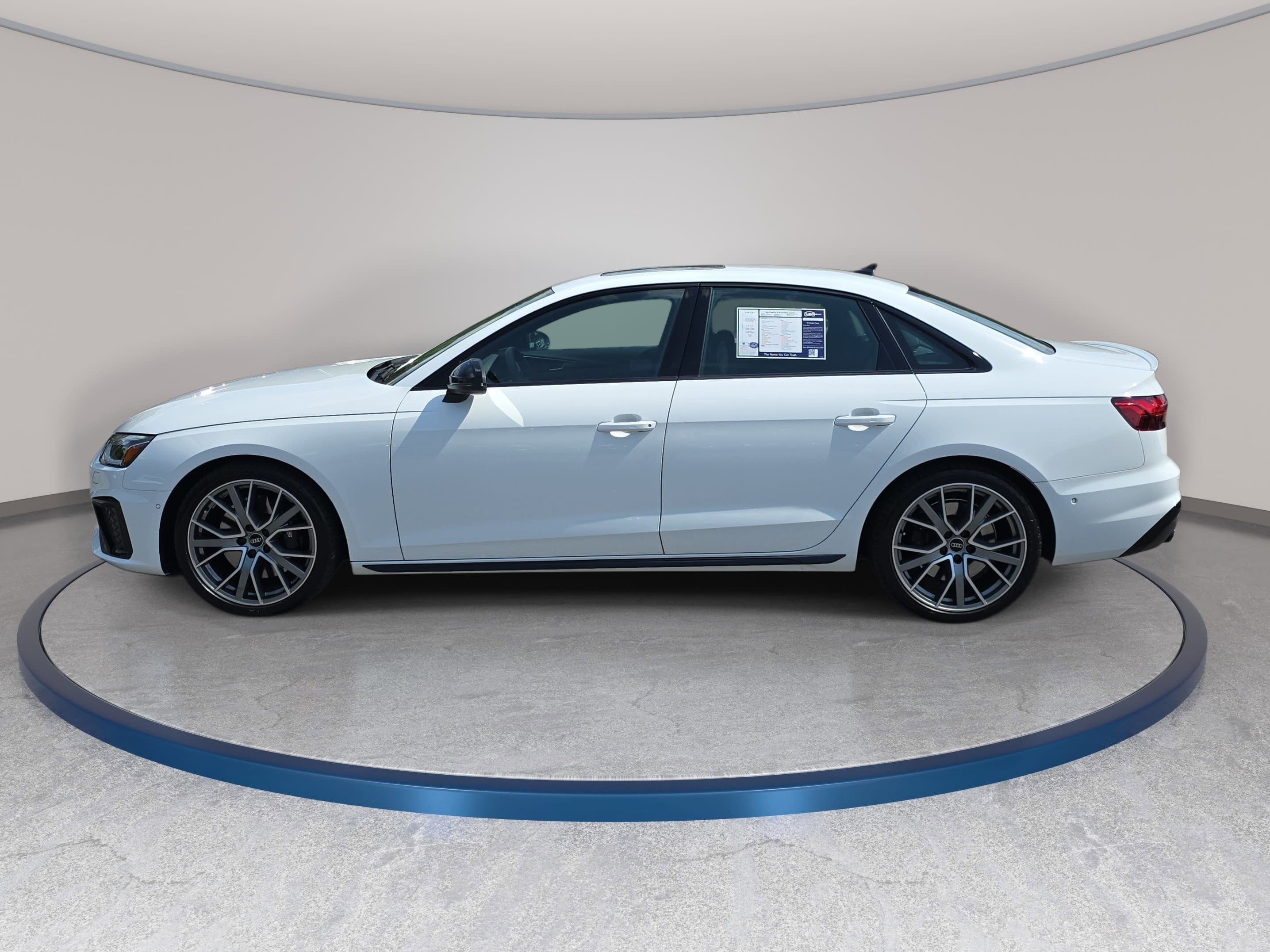 2023 Audi S4 Sedan Prestige