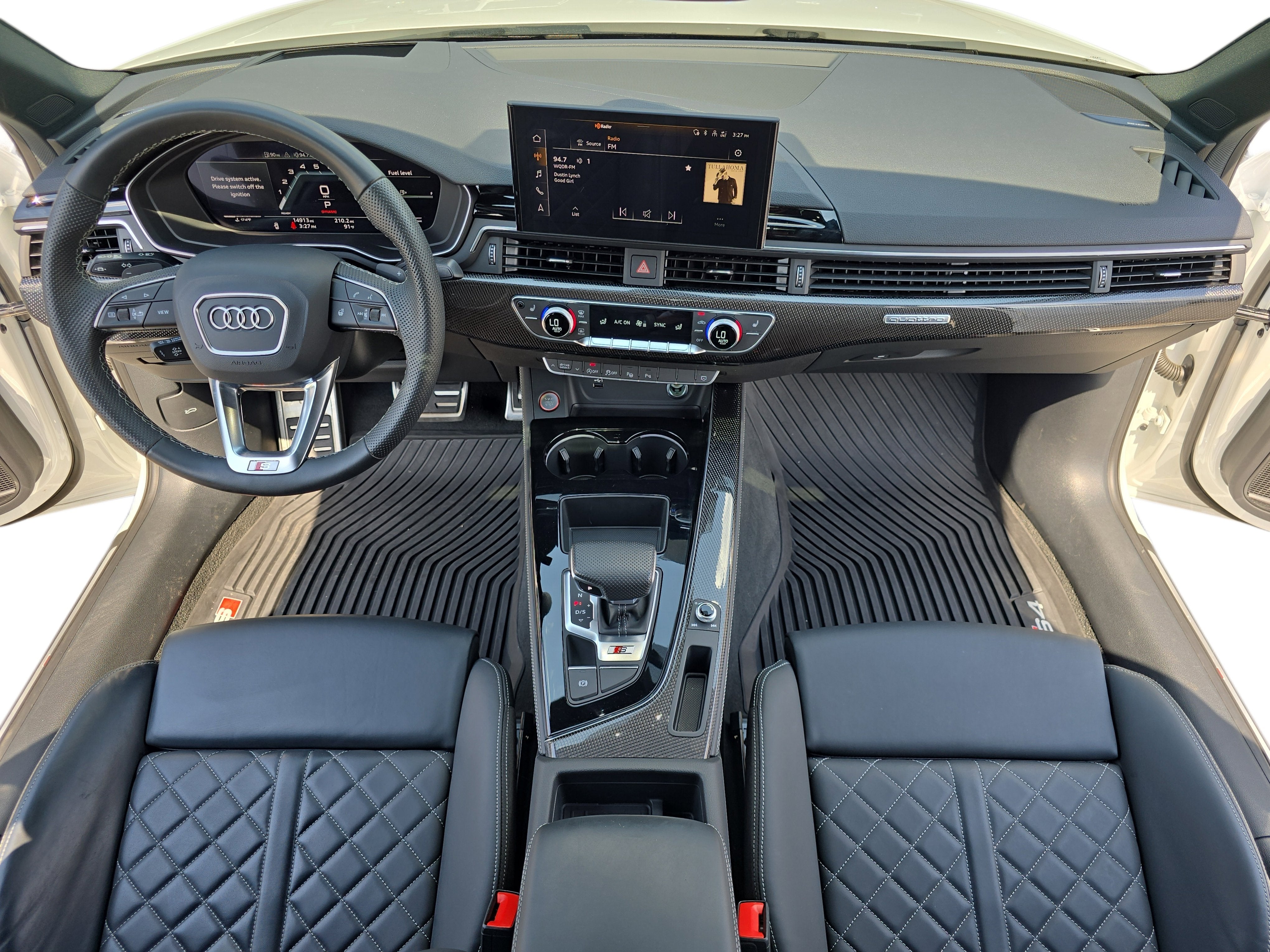 2023 Audi S4 Sedan Prestige
