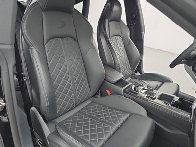 2025 Audi S5 Sportback Premium Plus