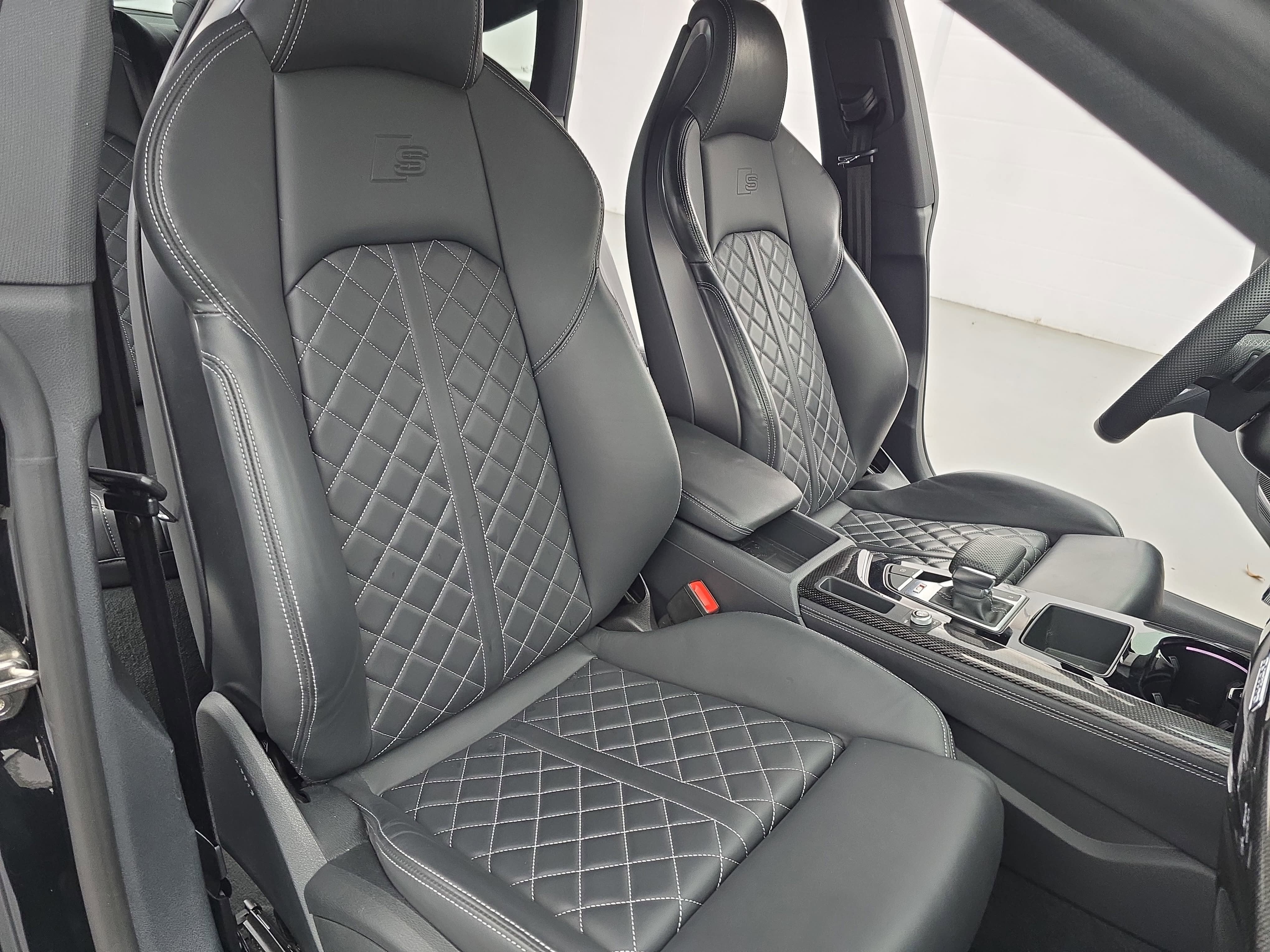 2025 Audi S5 Sportback Premium Plus