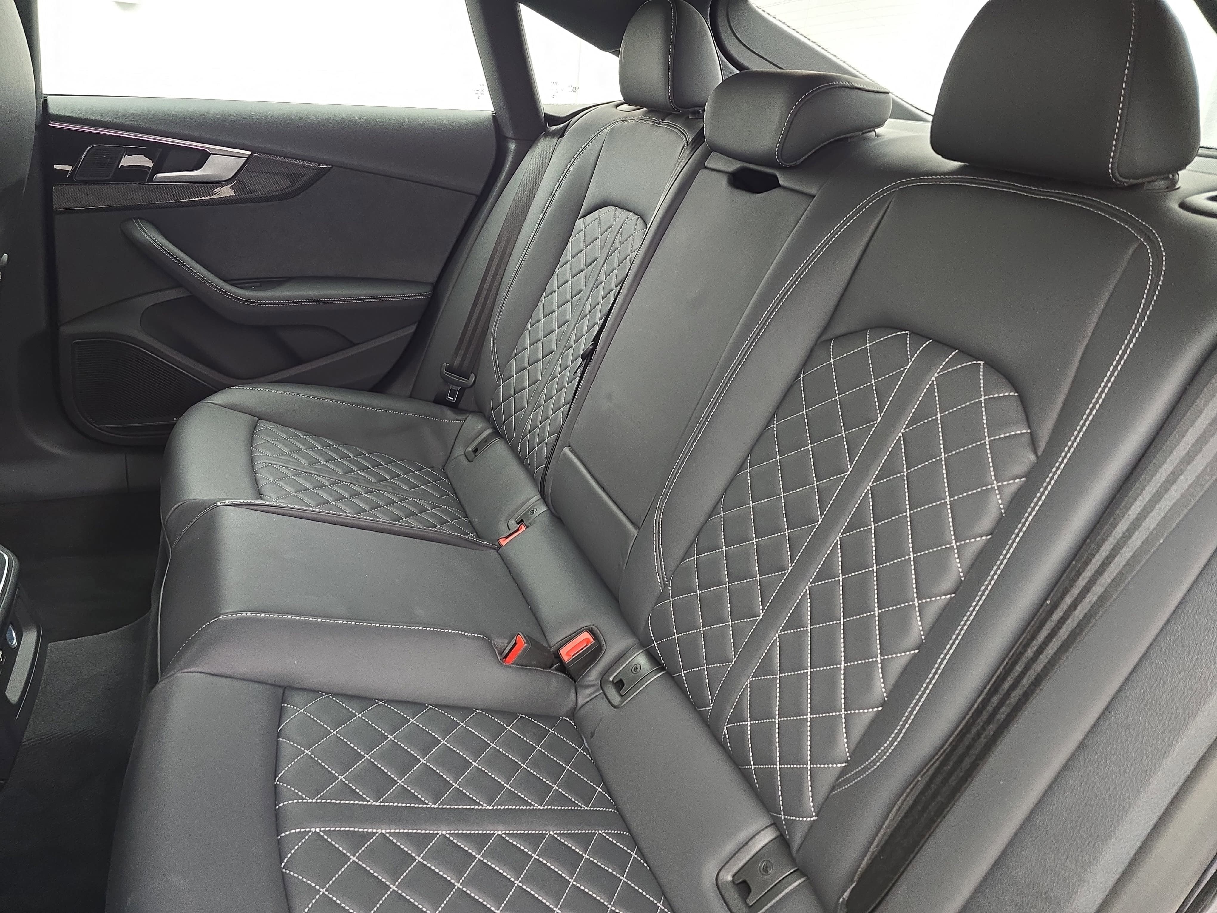 2025 Audi S5 Sportback Premium Plus