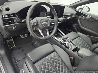 2025 Audi S5 Sportback Premium Plus