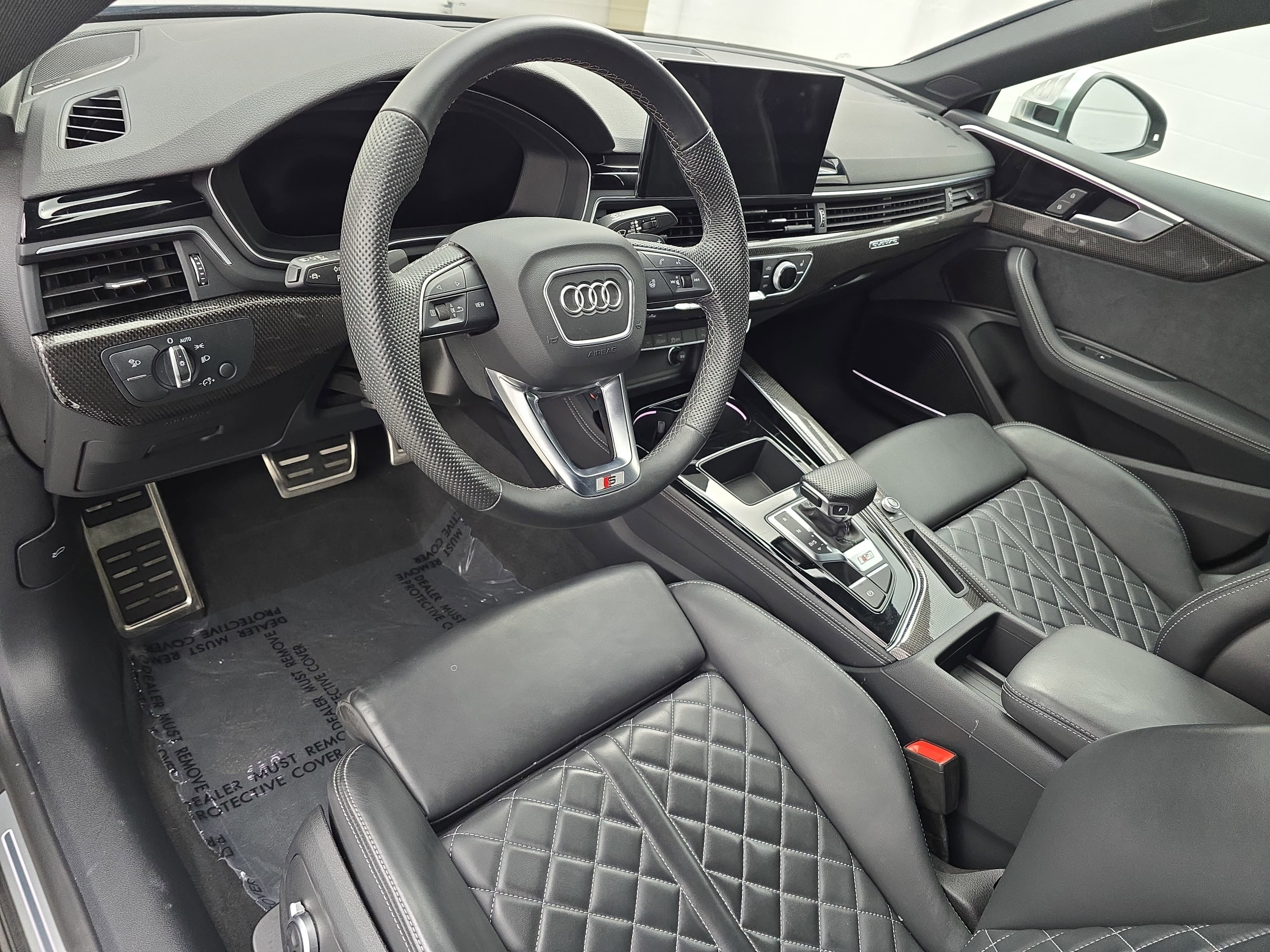 2025 Audi S5 Sportback Premium Plus