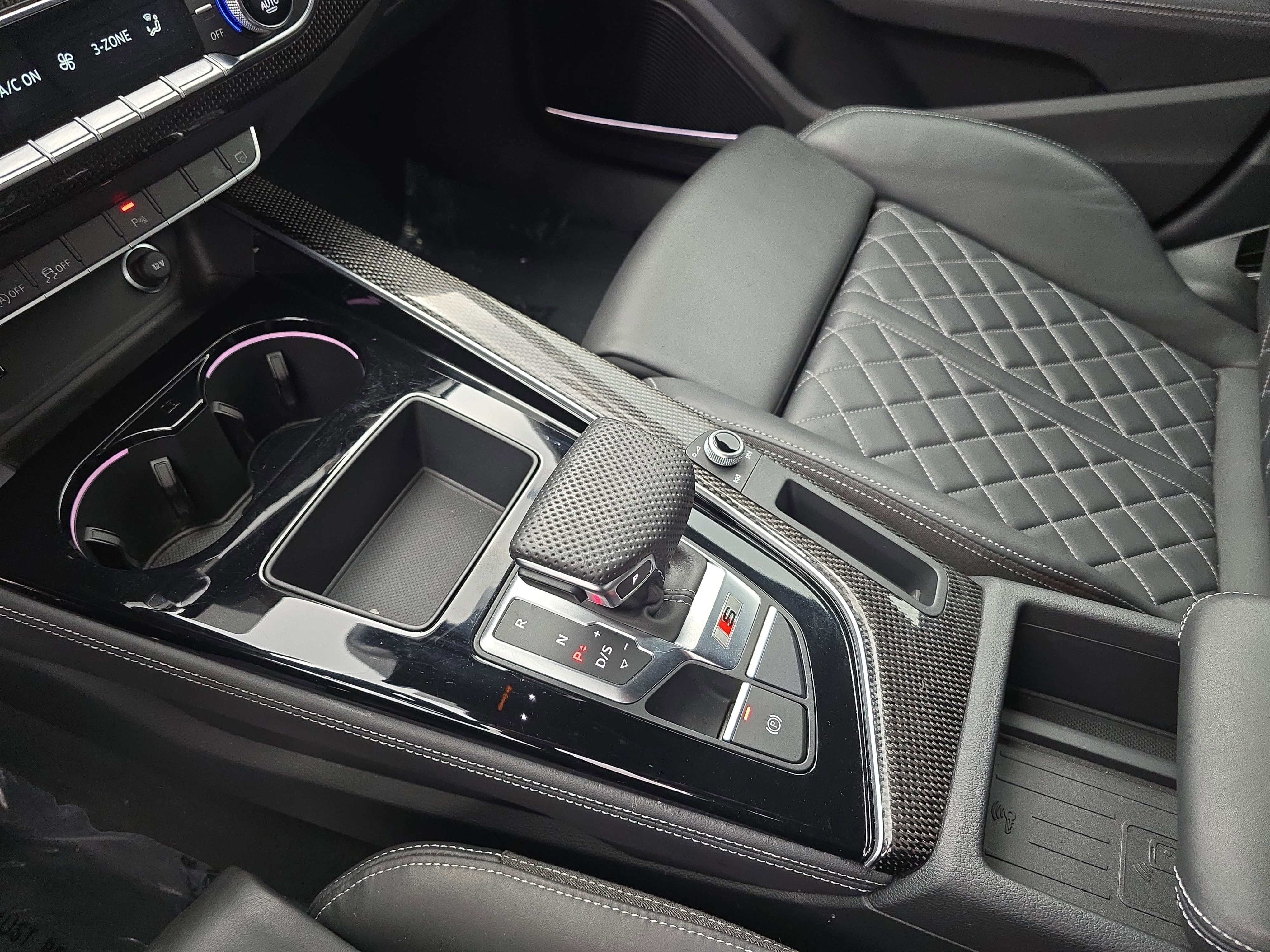 2025 Audi S5 Sportback Premium Plus