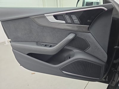 2025 Audi S5 Sportback Premium Plus