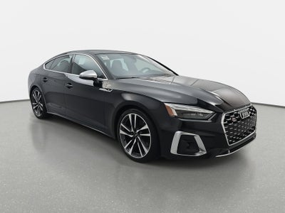2025 Audi S5 Sportback Premium Plus