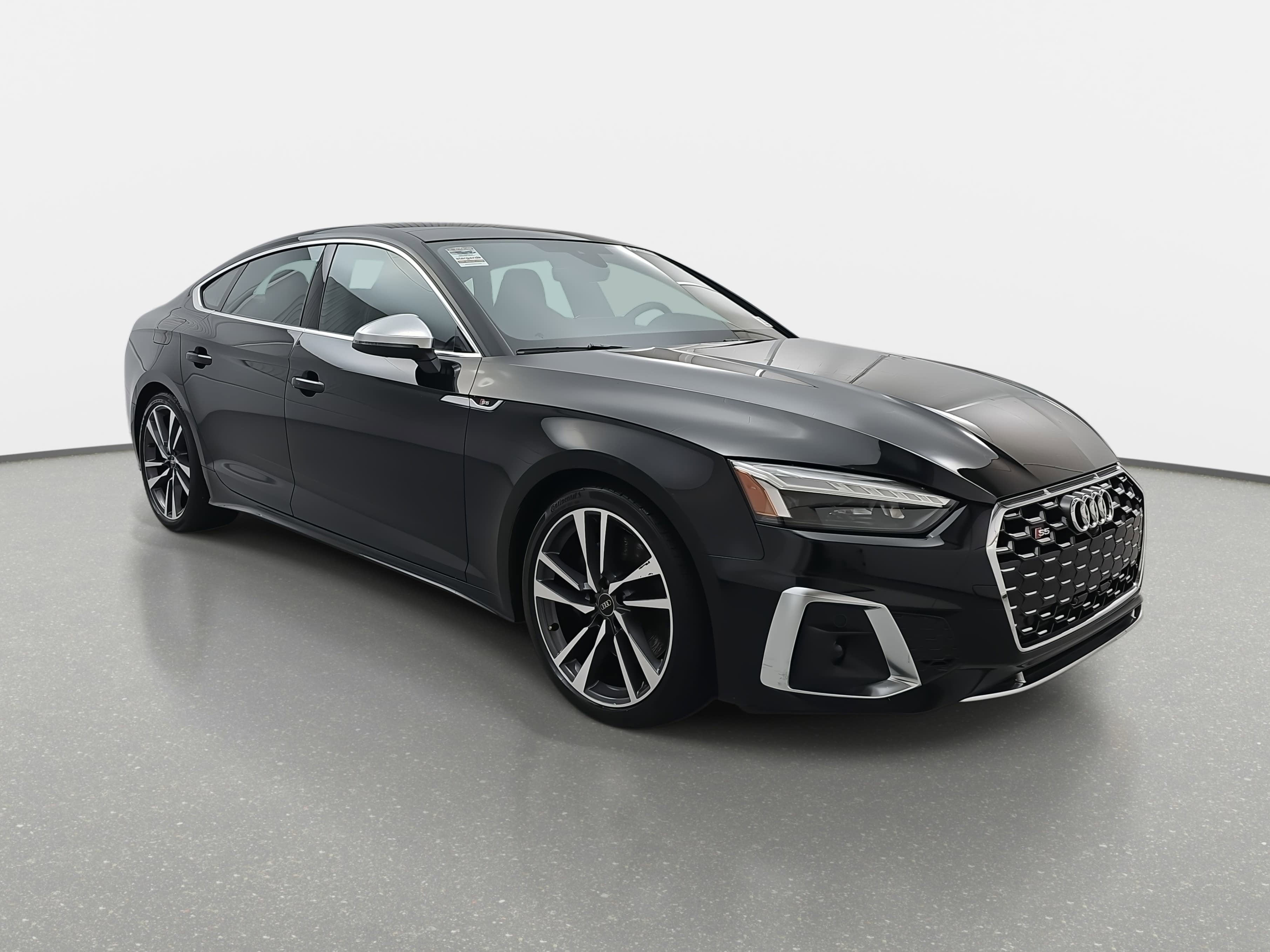 2025 Audi S5 Sportback Premium Plus