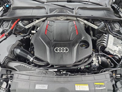 2025 Audi S5 Sportback Premium Plus