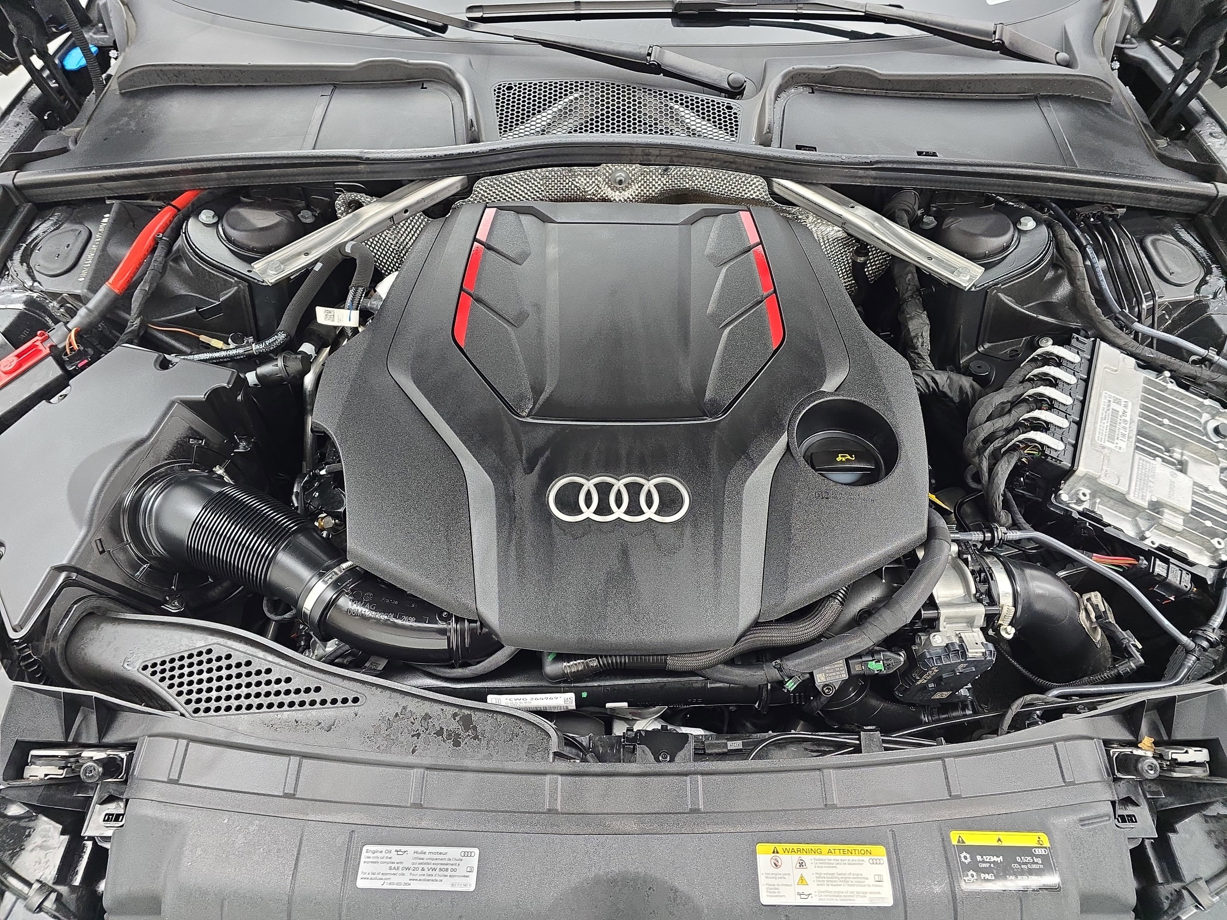 2025 Audi S5 Sportback Premium Plus