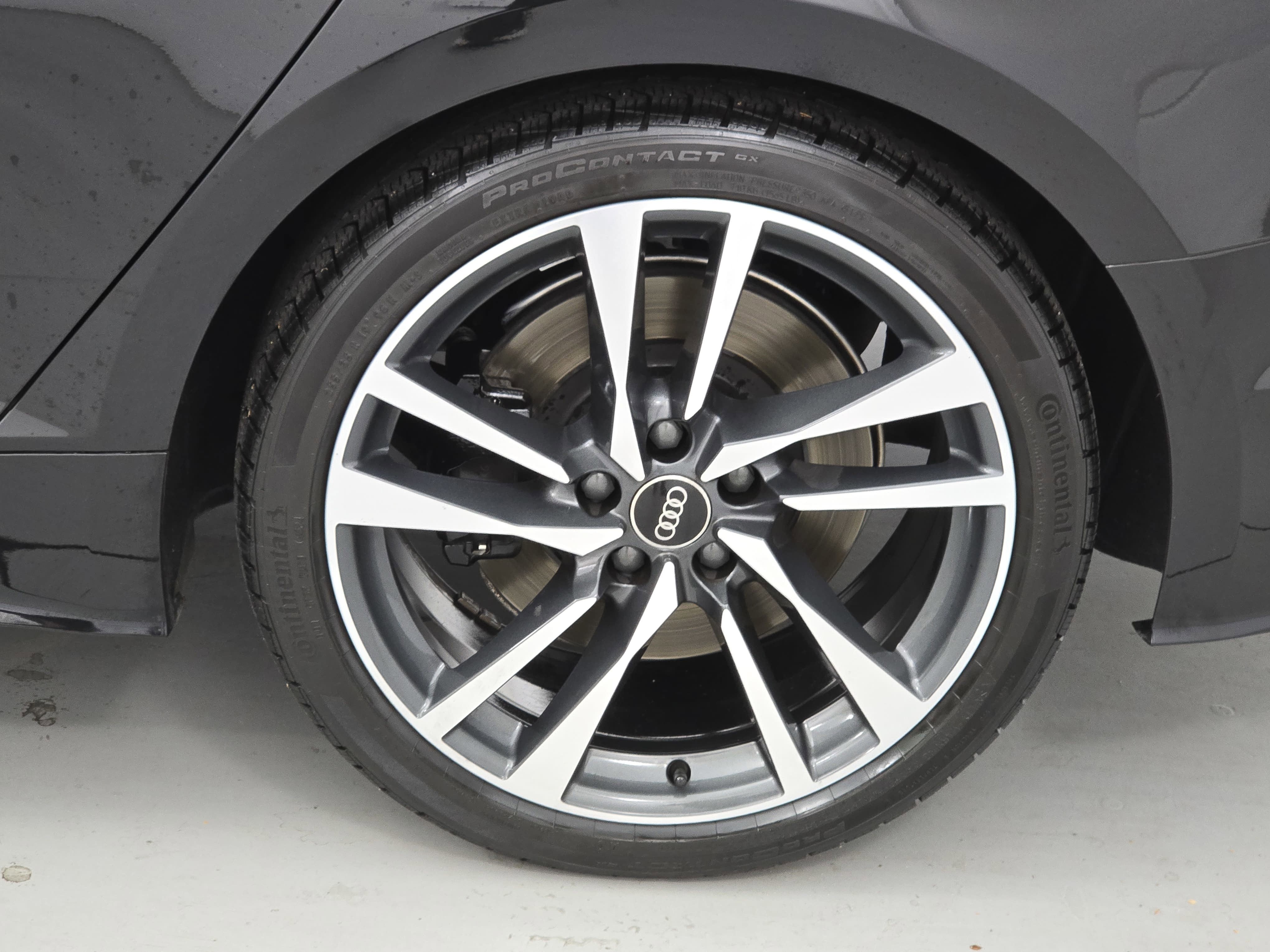 2025 Audi S5 Sportback Premium Plus