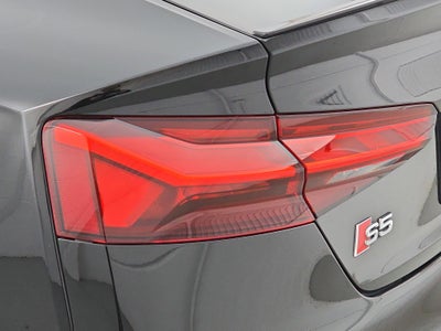 2025 Audi S5 Sportback Premium Plus