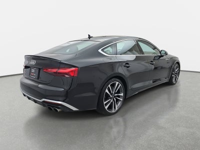 2025 Audi S5 Sportback Premium Plus