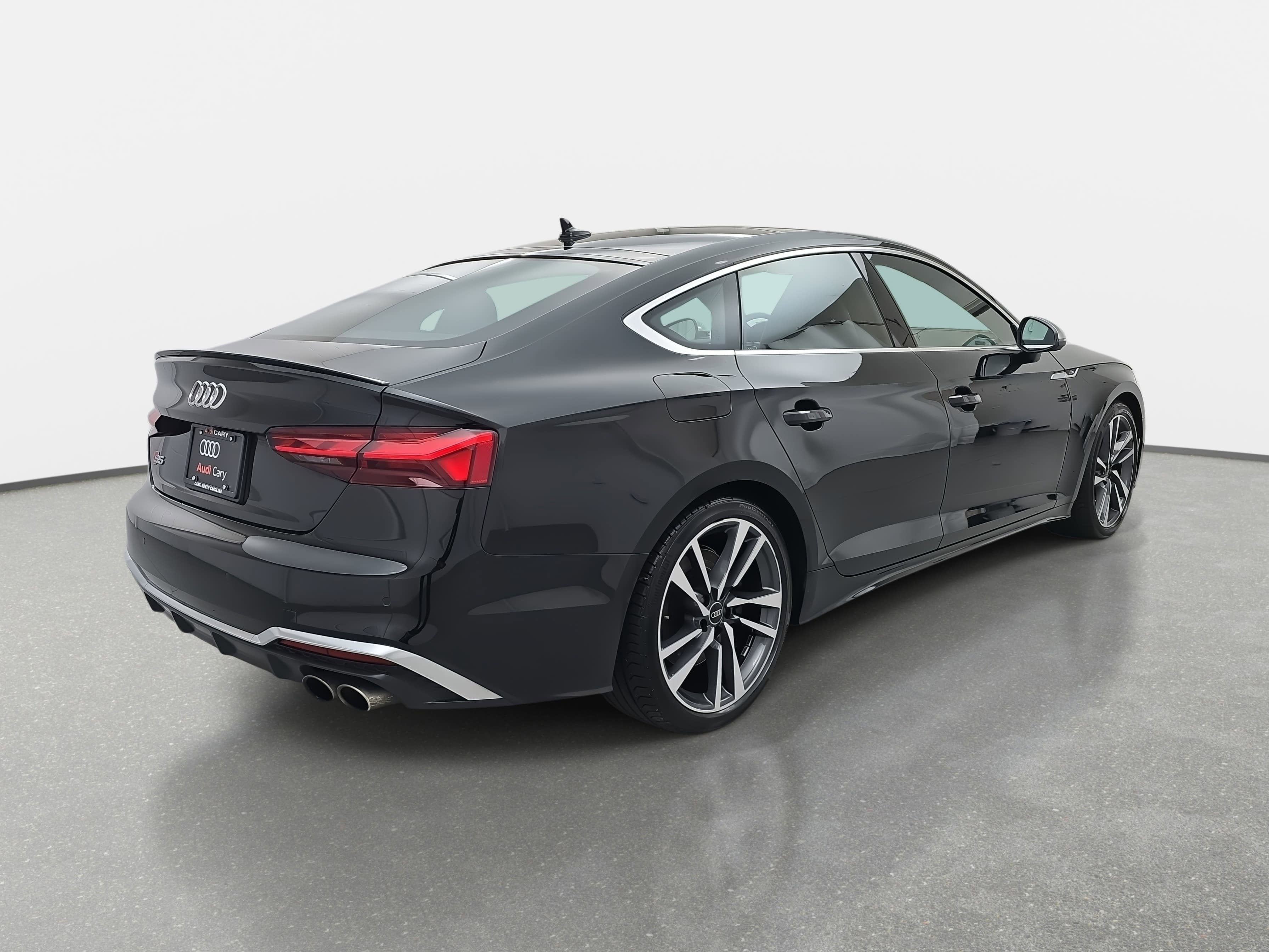 2025 Audi S5 Sportback Premium Plus