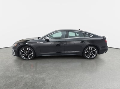 2025 Audi S5 Sportback Premium Plus