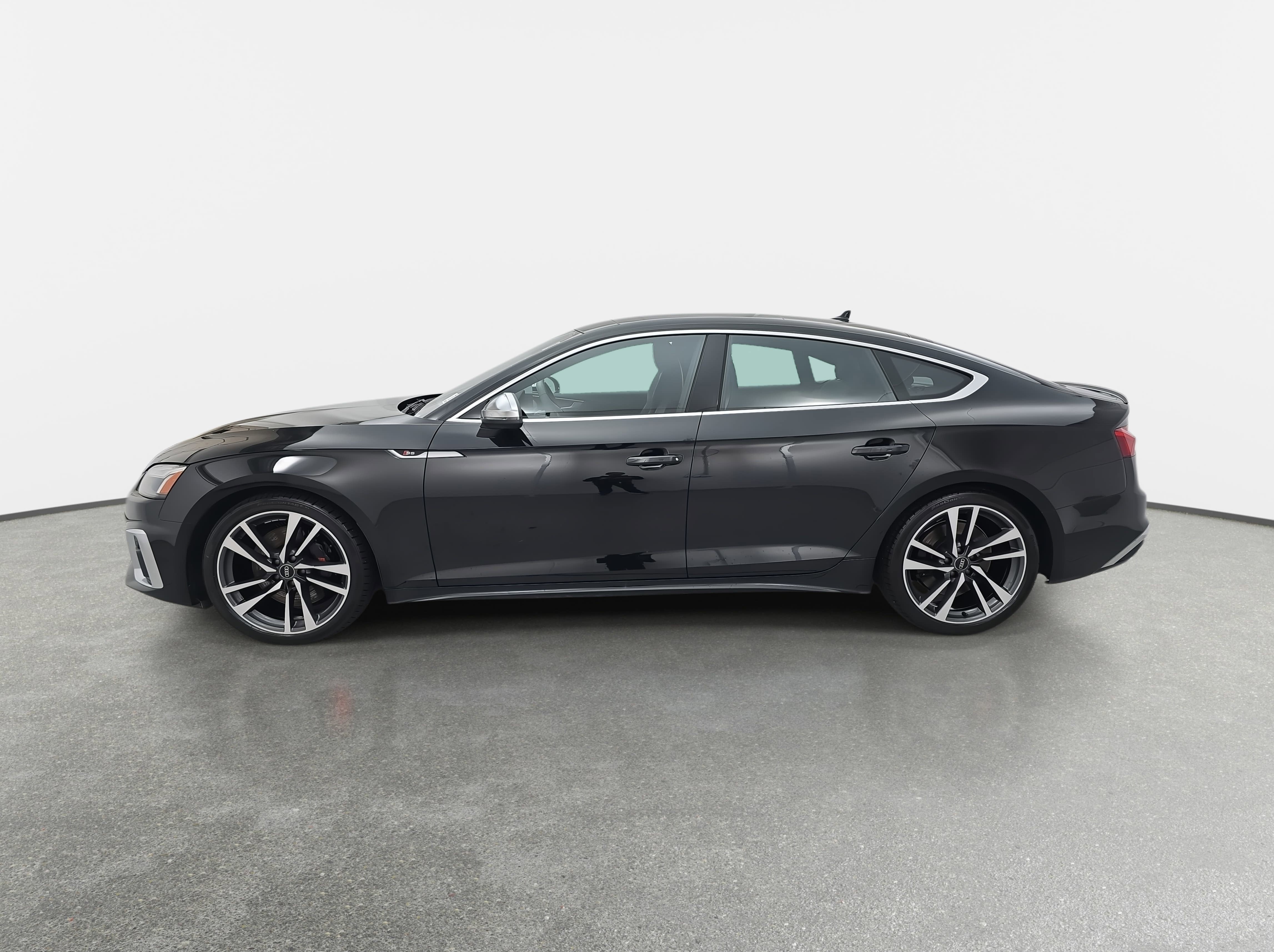 2025 Audi S5 Sportback Premium Plus