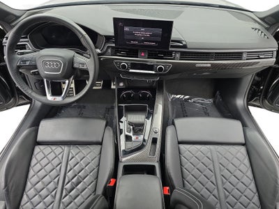 2025 Audi S5 Sportback Premium Plus