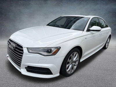 2018 Audi A6 2.0T Premium