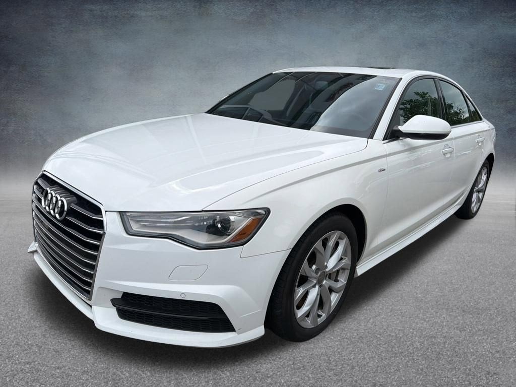 2018 Audi A6 2.0T Premium
