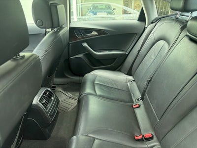 2018 Audi A6 2.0T Premium