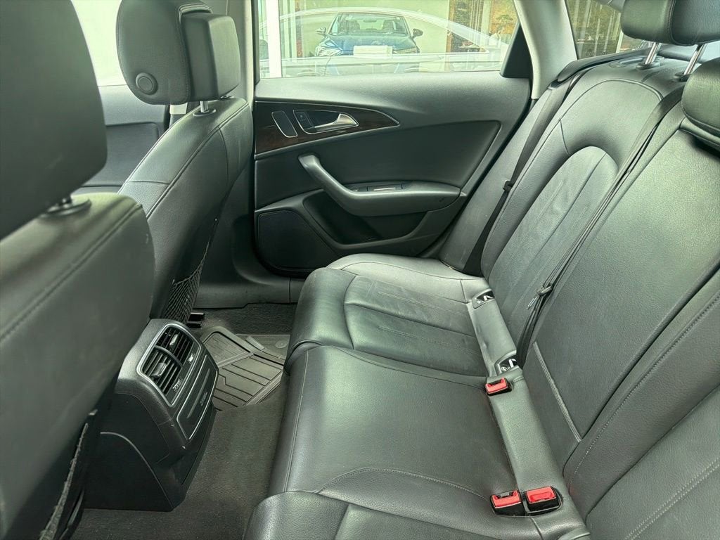 2018 Audi A6 2.0T Premium