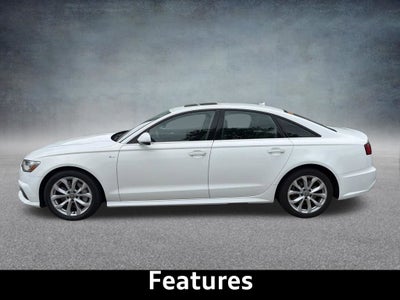 2018 Audi A6 2.0T Premium