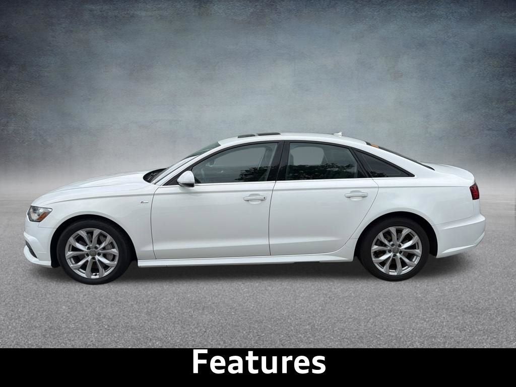 2018 Audi A6 2.0T Premium