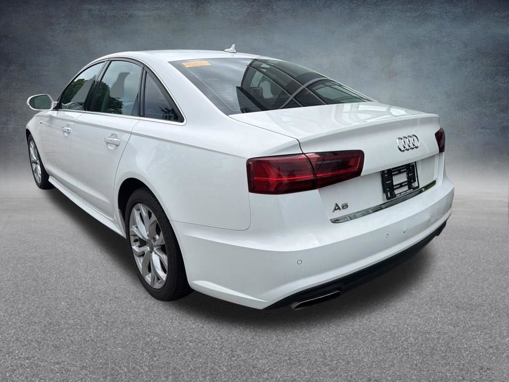 2018 Audi A6 2.0T Premium