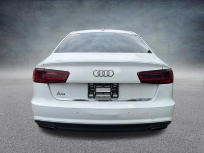 2018 Audi A6 2.0T Premium