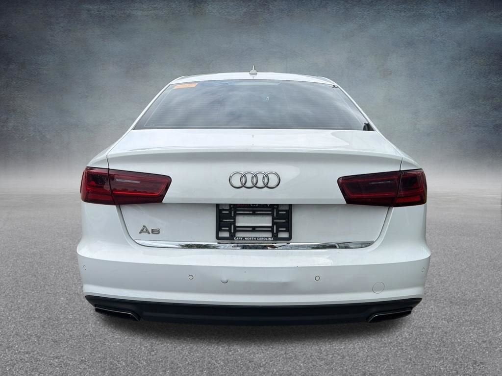 2018 Audi A6 2.0T Premium
