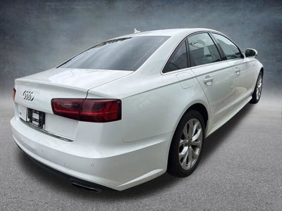 2018 Audi A6 2.0T Premium