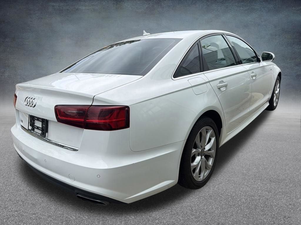 2018 Audi A6 2.0T Premium