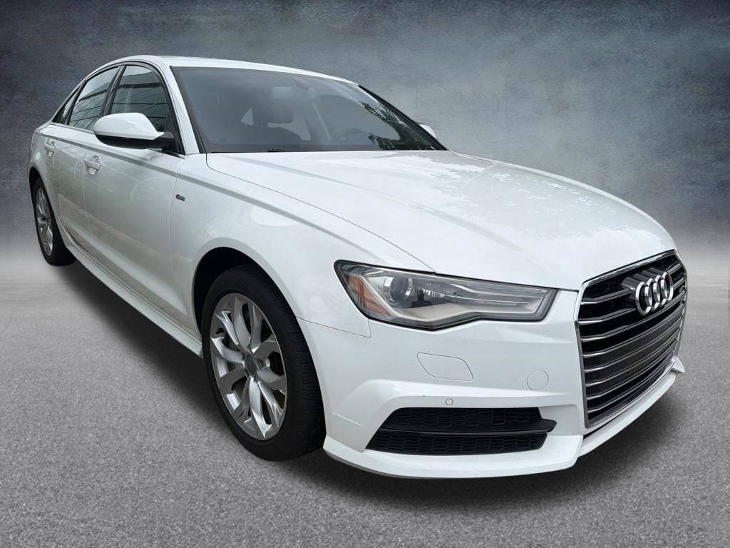 2018 Audi A6 2.0T Premium