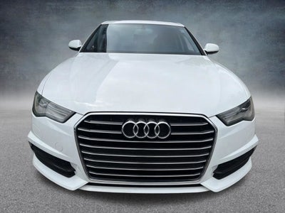 2018 Audi A6 2.0T Premium