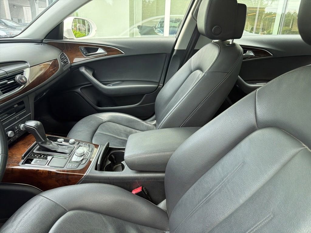 2018 Audi A6 2.0T Premium