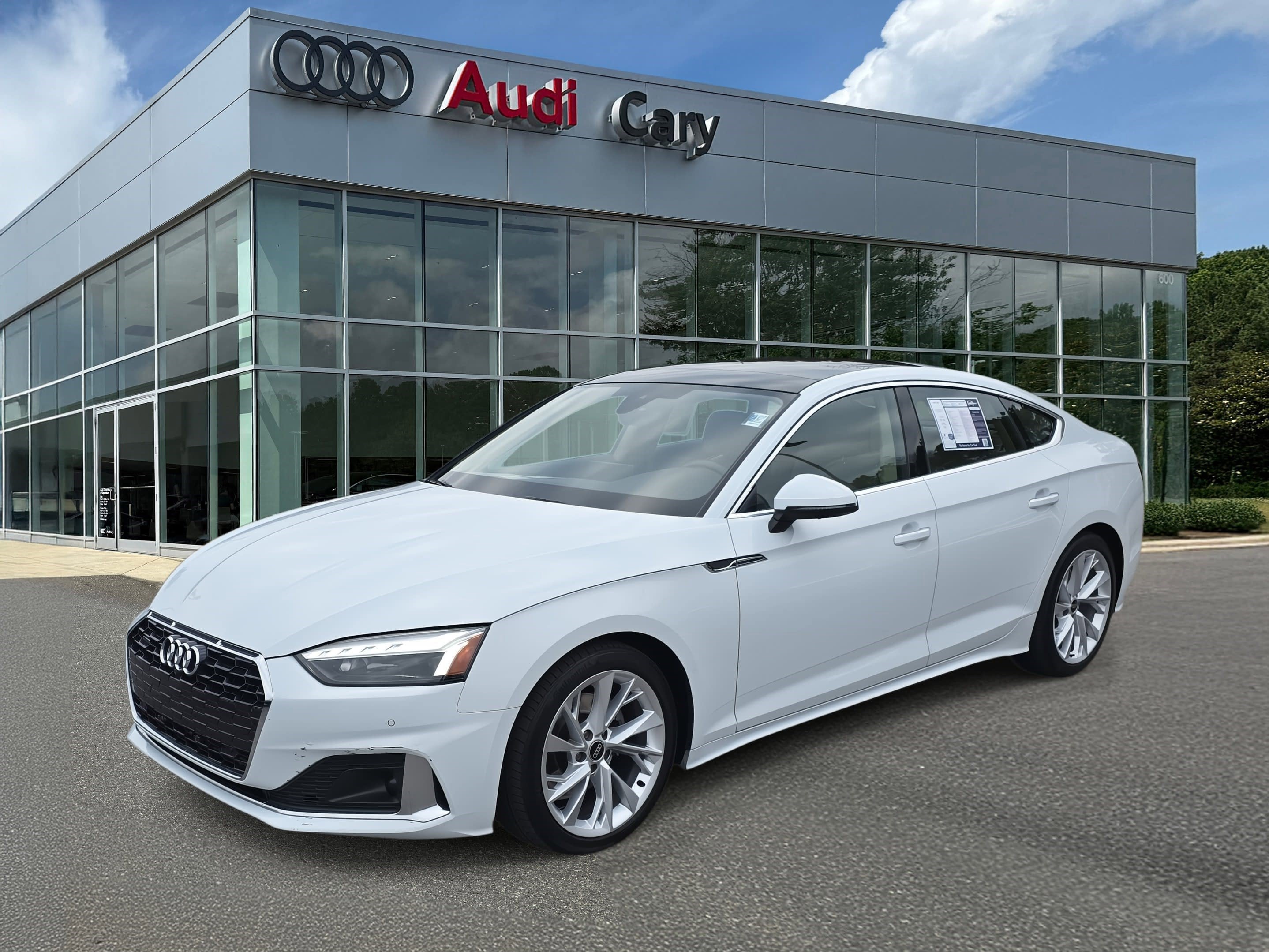 2023 Audi A5 Sportback Premium Plus