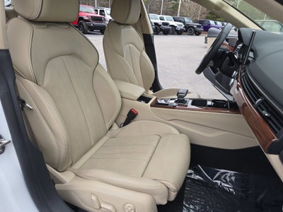 2023 Audi A5 Sportback Premium Plus