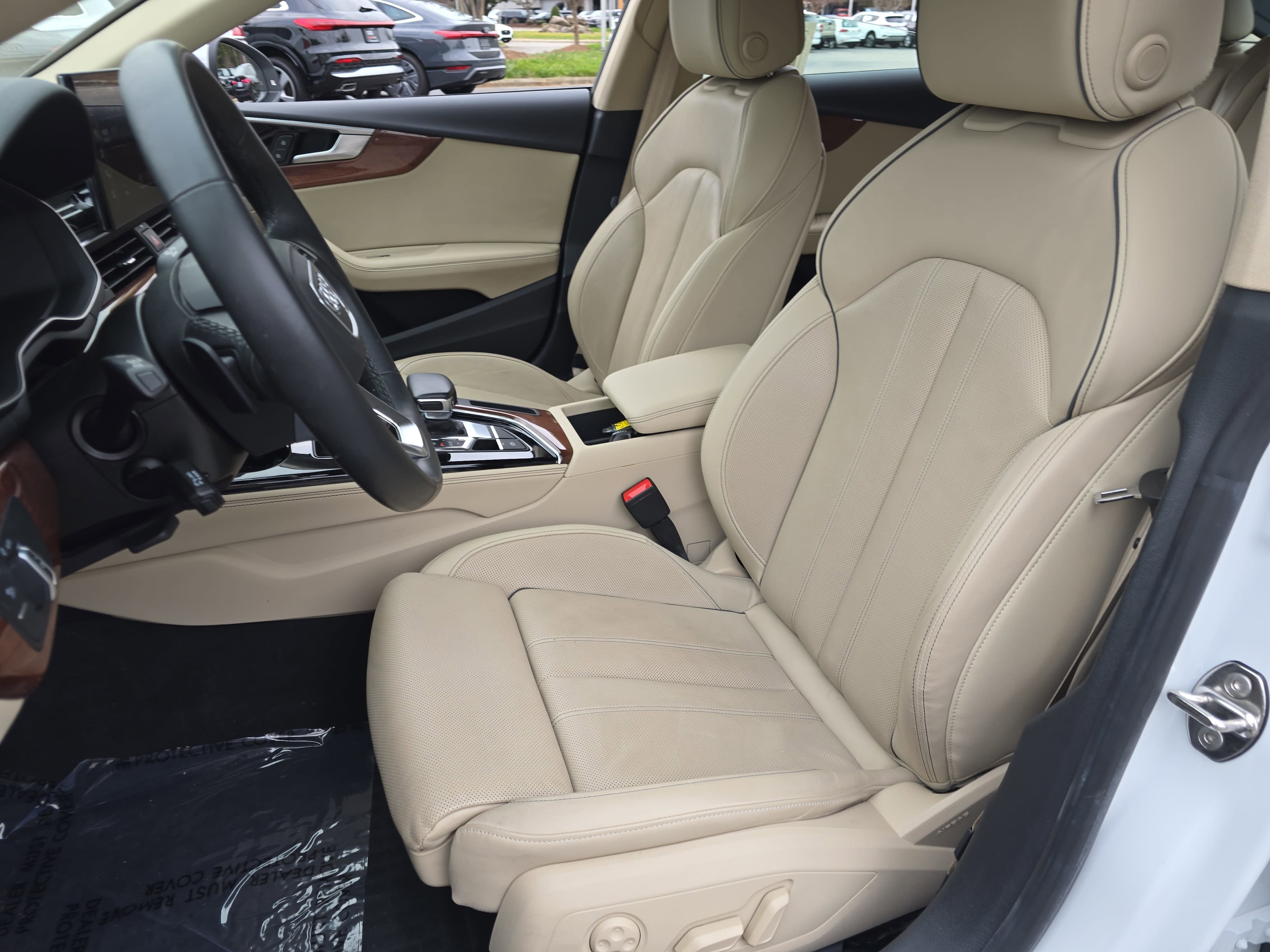 2023 Audi A5 Sportback Premium Plus